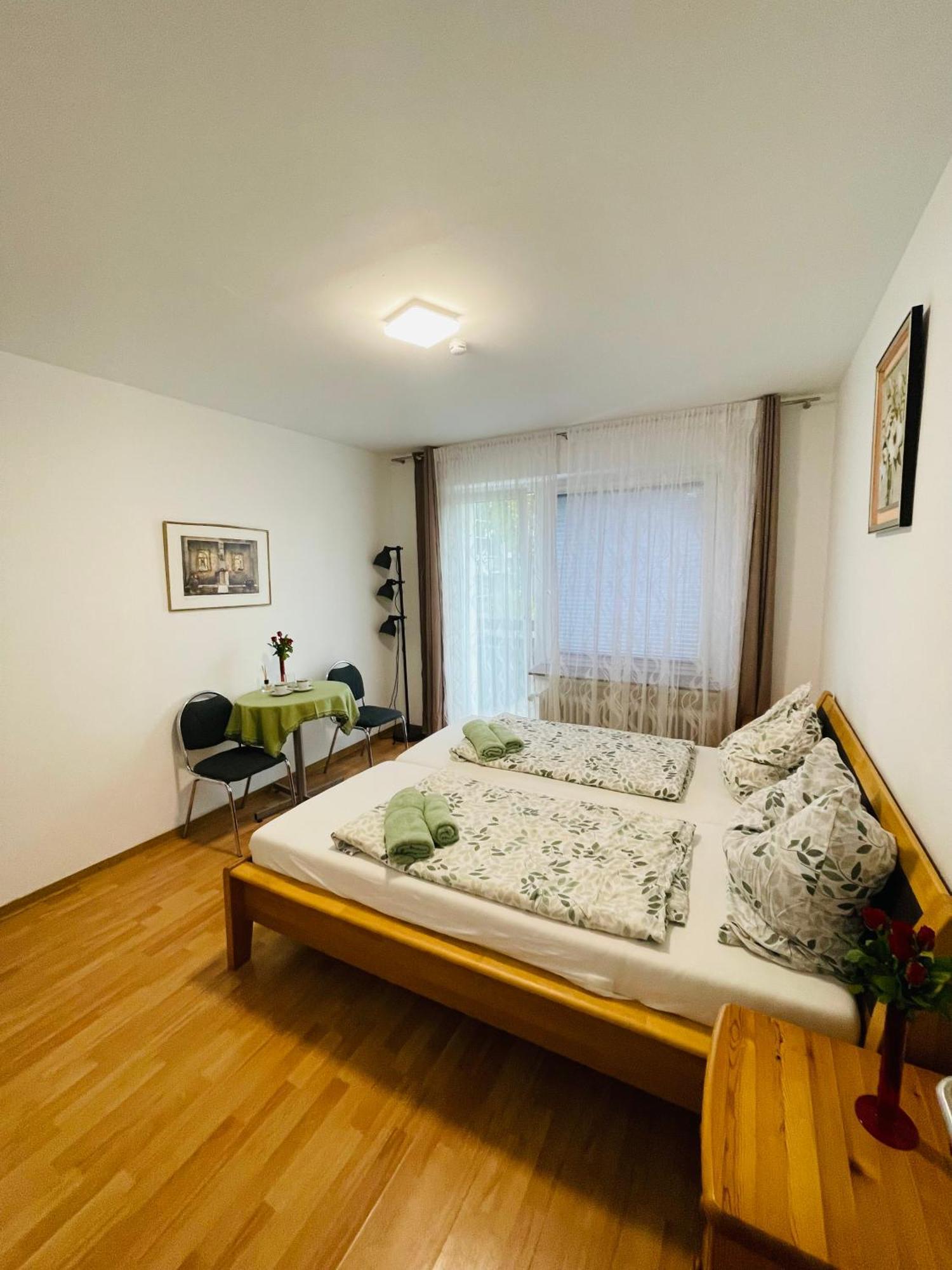 Hotel Shelby Apartments Гарбсен Экстерьер фото