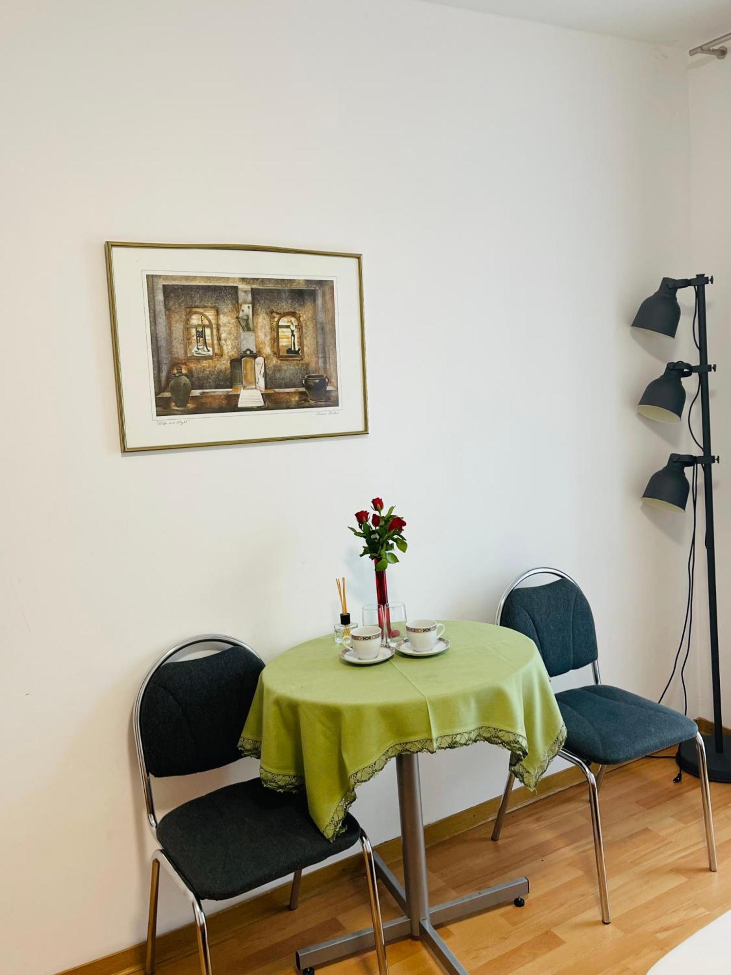 Hotel Shelby Apartments Гарбсен Экстерьер фото