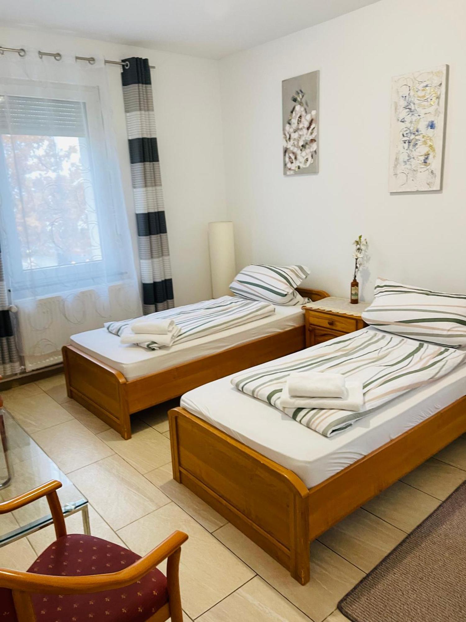 Hotel Shelby Apartments Гарбсен Экстерьер фото
