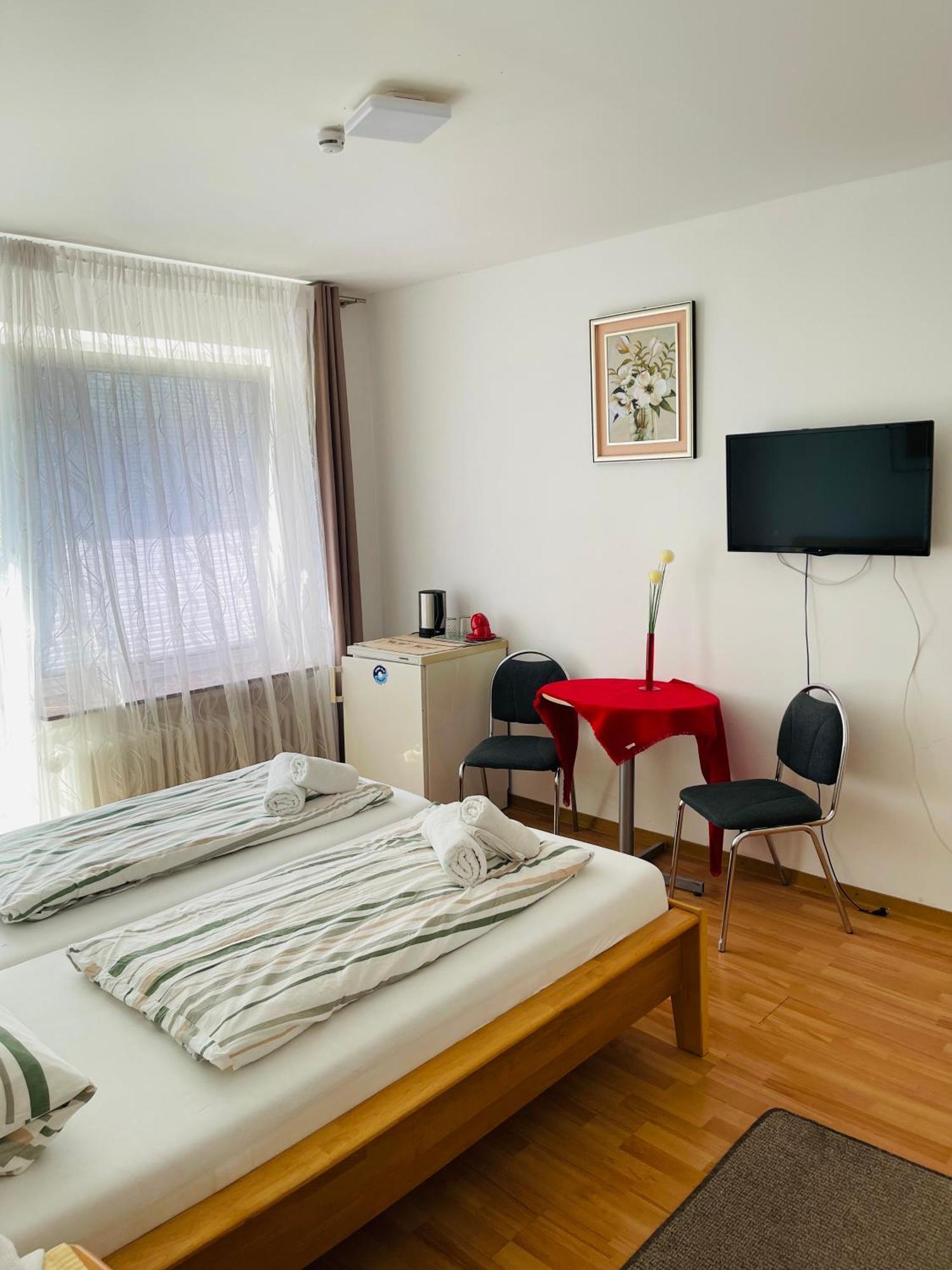 Hotel Shelby Apartments Гарбсен Экстерьер фото
